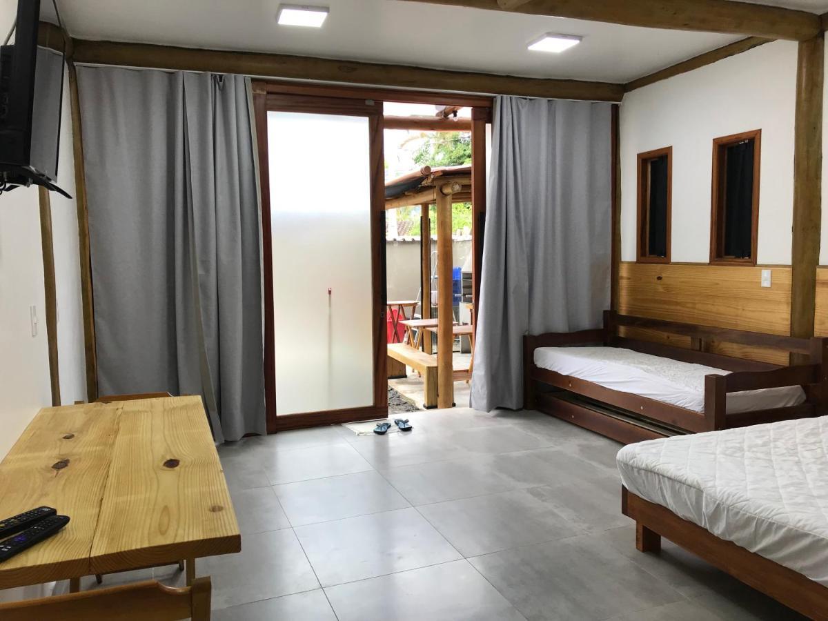 chalé Itamambuca -suite 1 Ubatuba Exterior foto