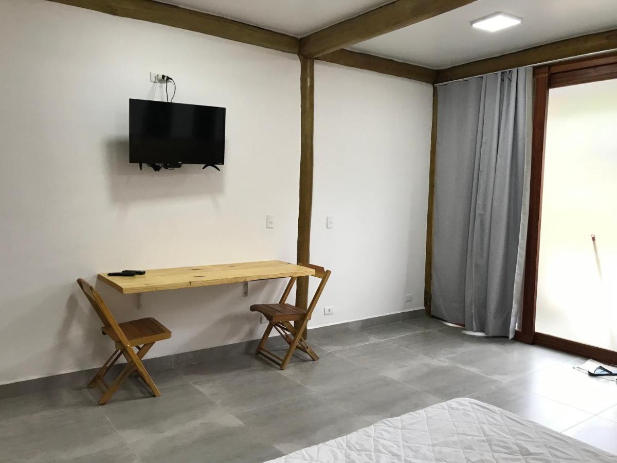 chalé Itamambuca -suite 1 Ubatuba Exterior foto