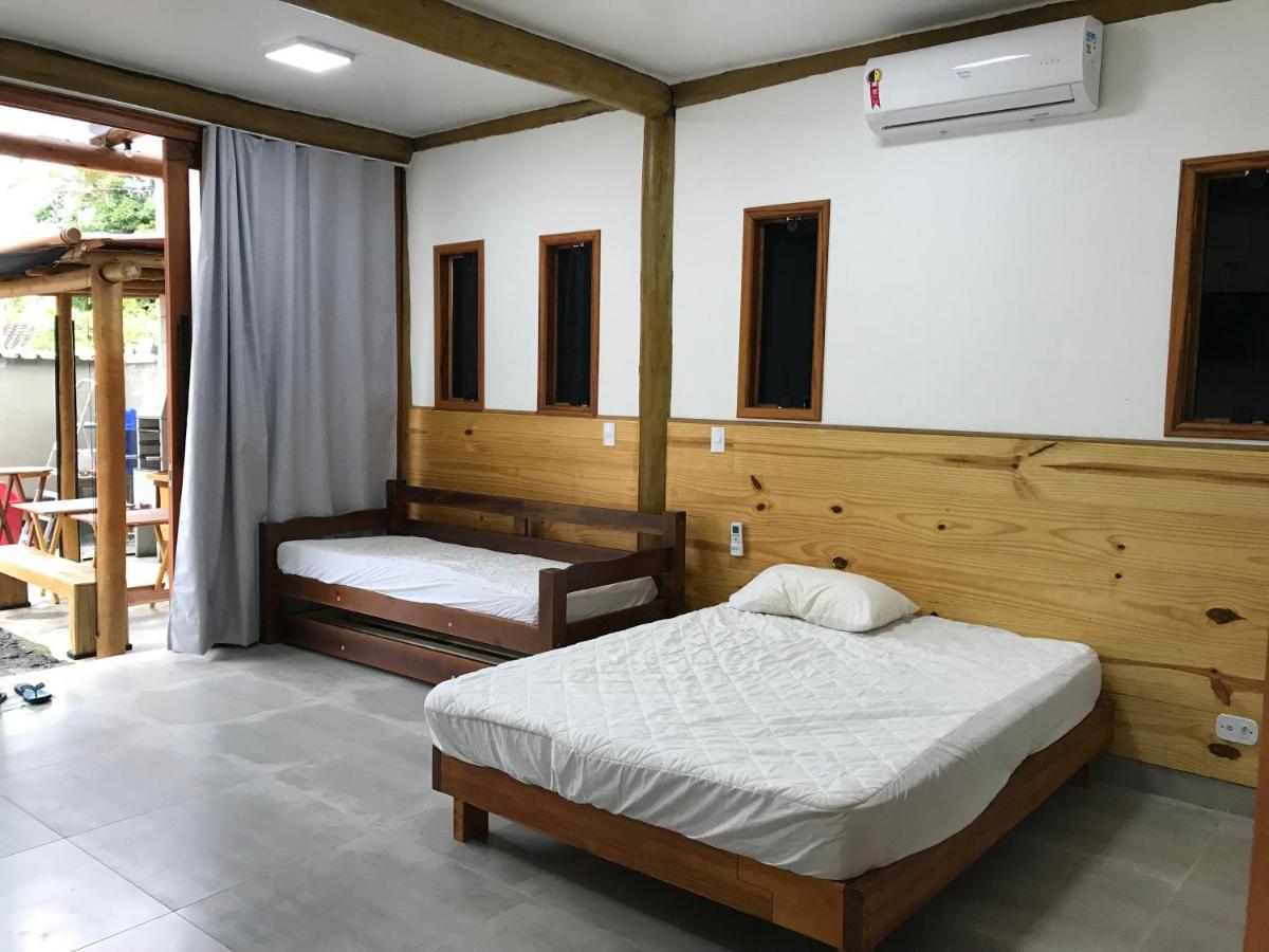 chalé Itamambuca -suite 1 Ubatuba Exterior foto