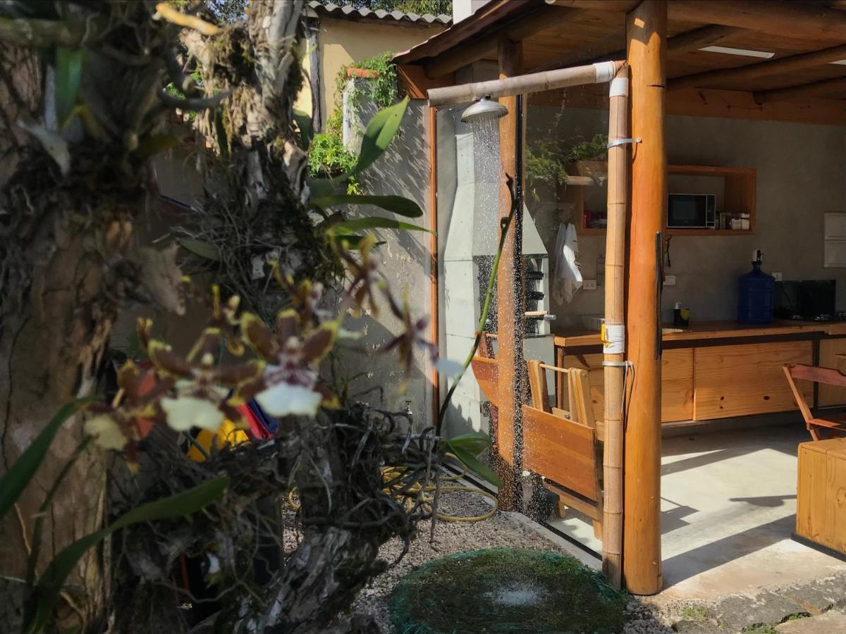 chalé Itamambuca -suite 1 Ubatuba Exterior foto